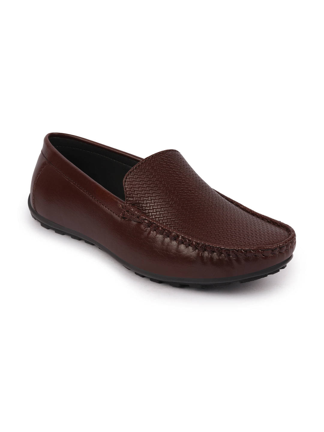     			Fausto Brown Men's Slip on