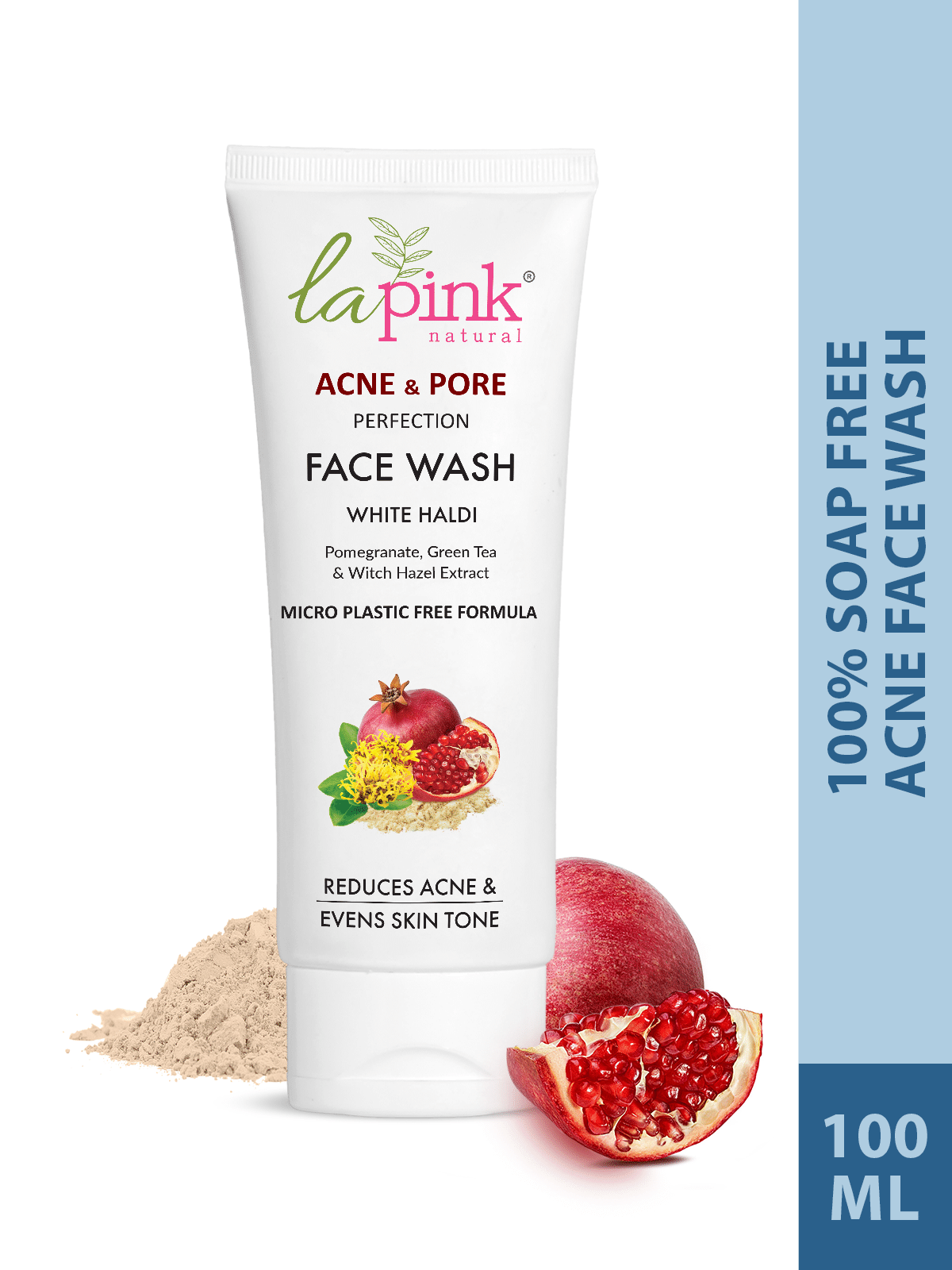     			La Pink - Daily Use Face Wash For All Skin Type ( Pack of 1 )