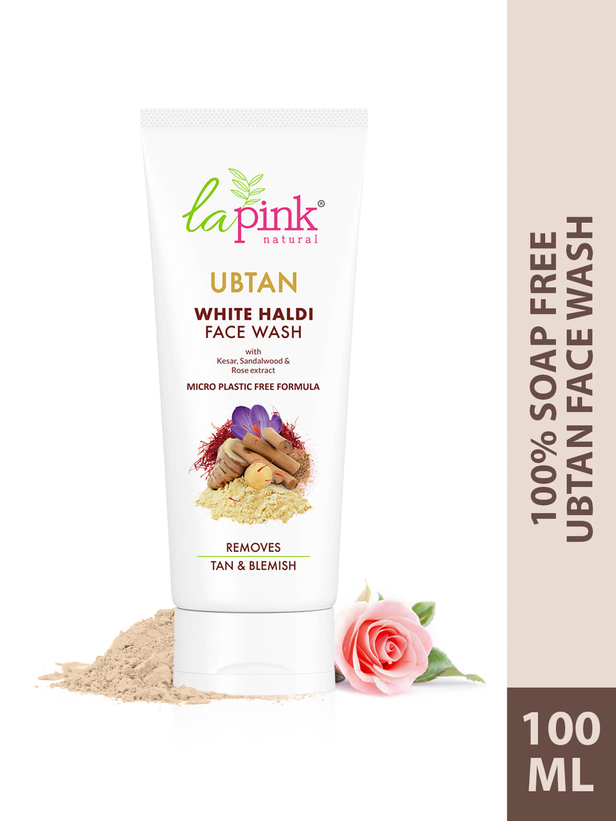 La Pink - Daily Use Face Wash For All Skin Type ( Pack of 1 )