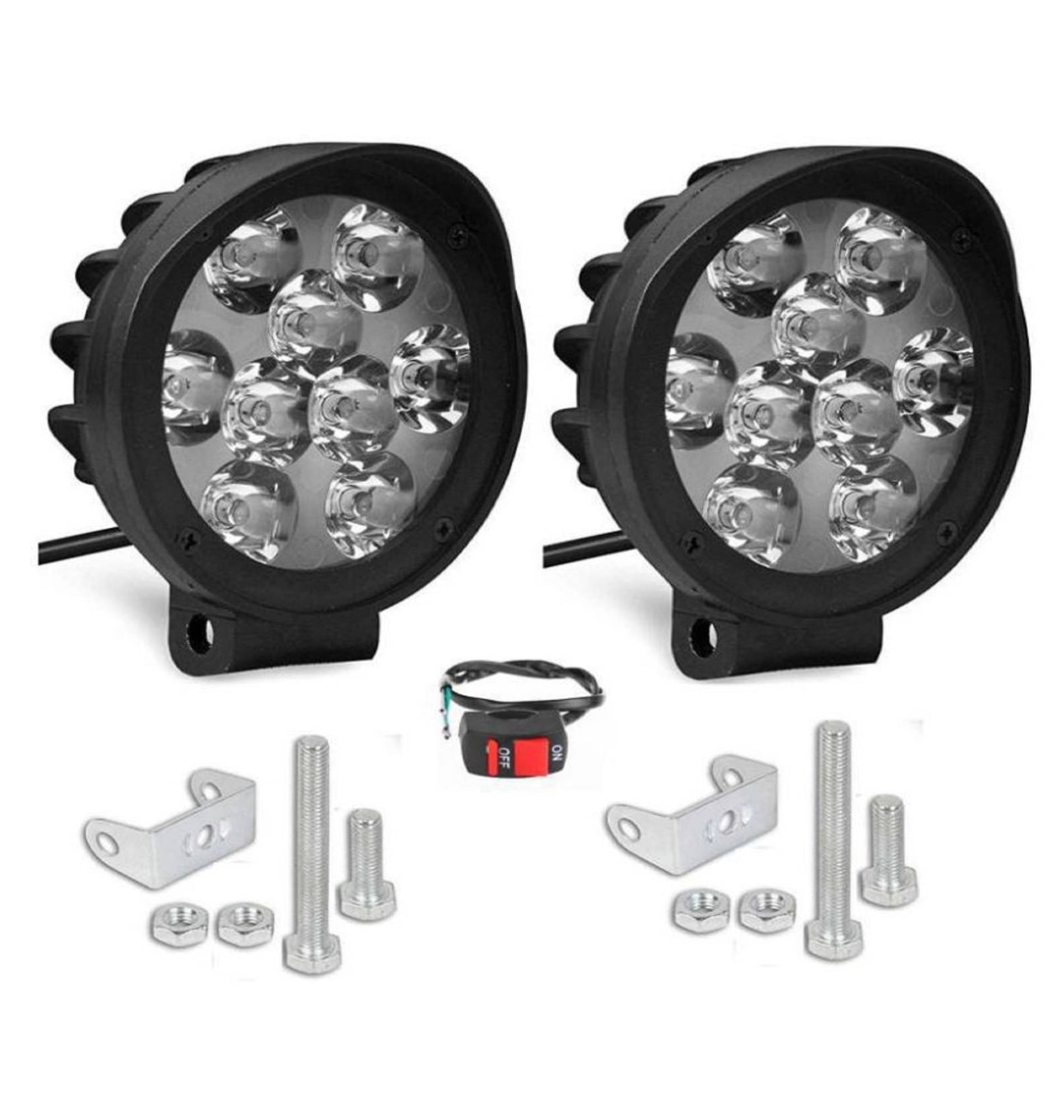     			Leavess Front Bike Indicator For Two Wheelers