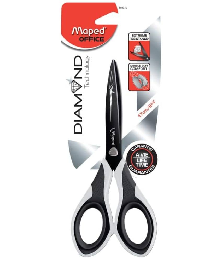 Maped Diamond 17cm Scissor
