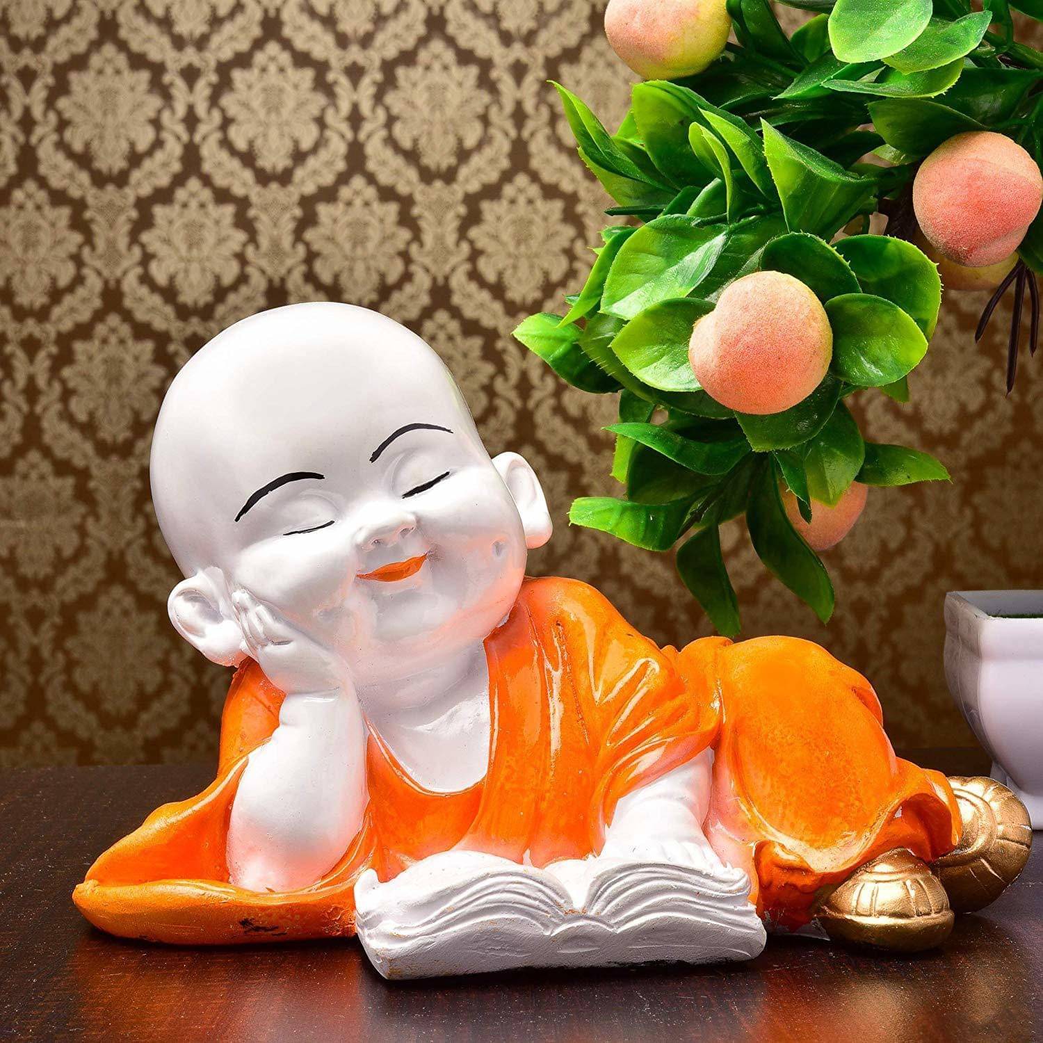 Miss Peach Vastu Showpiece 12 cm - Pack of 1     			Miss Peach Vastu Showpiece 12 cm - Pack of 1