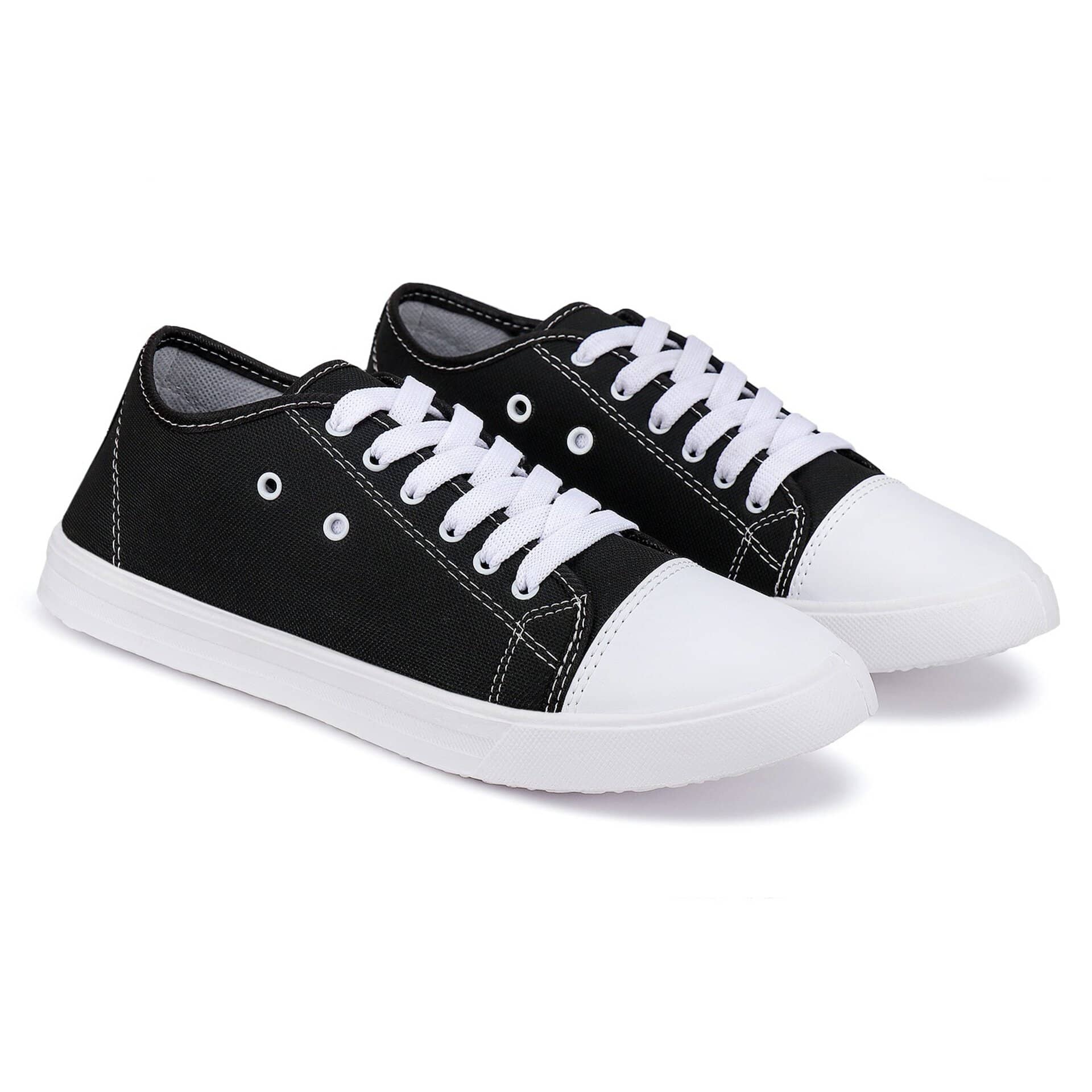 PENNEN Sneakers Walking Stylish Black Men's Outdoor Shoes - Casual Shoes | Buy online on ZillyBuy