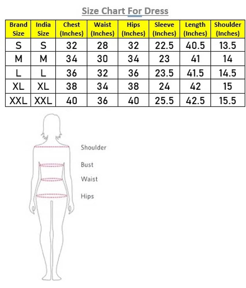 POPWINGS Women Polyester Printed Fit & Flare Dress ( Red )