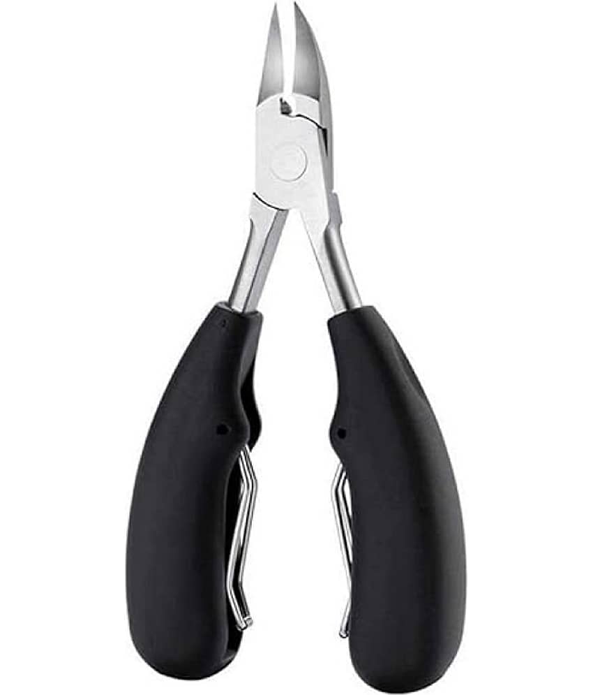 RAVARIYA GRAPHICS Nail Cutter for Men & Women,Podiatrist Toenail Cuticle Cutter,Professional Thick & Ingrown Toe Nail Clippers - Stationery | Buy online on ZillyBuy
