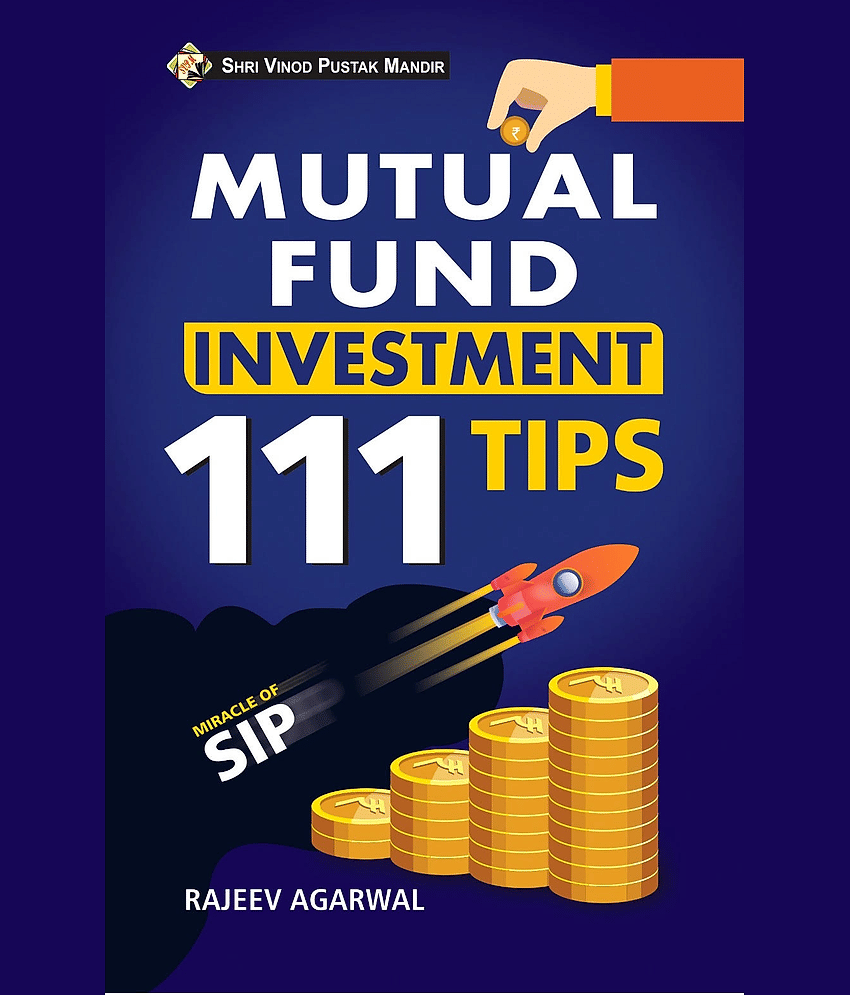 Shri Vinod Pustak Mandir Mutual Fund Investment 111 Tips Books