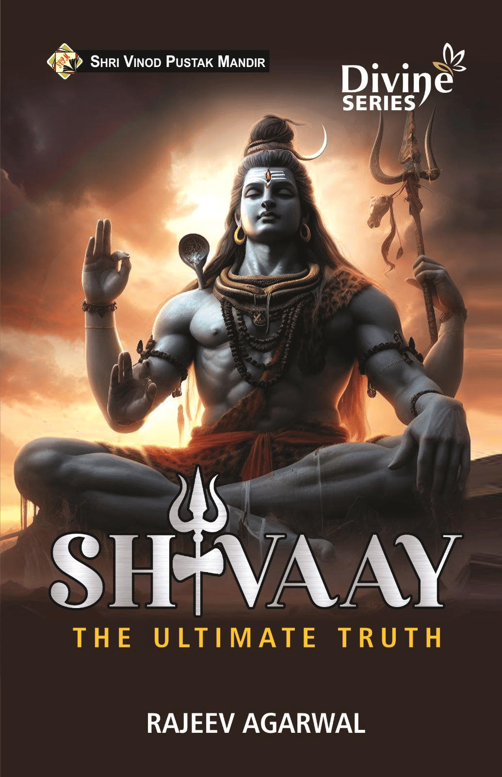     			Shri Vinod Pustak Mandir Shivaay The Ultimate Truth Book