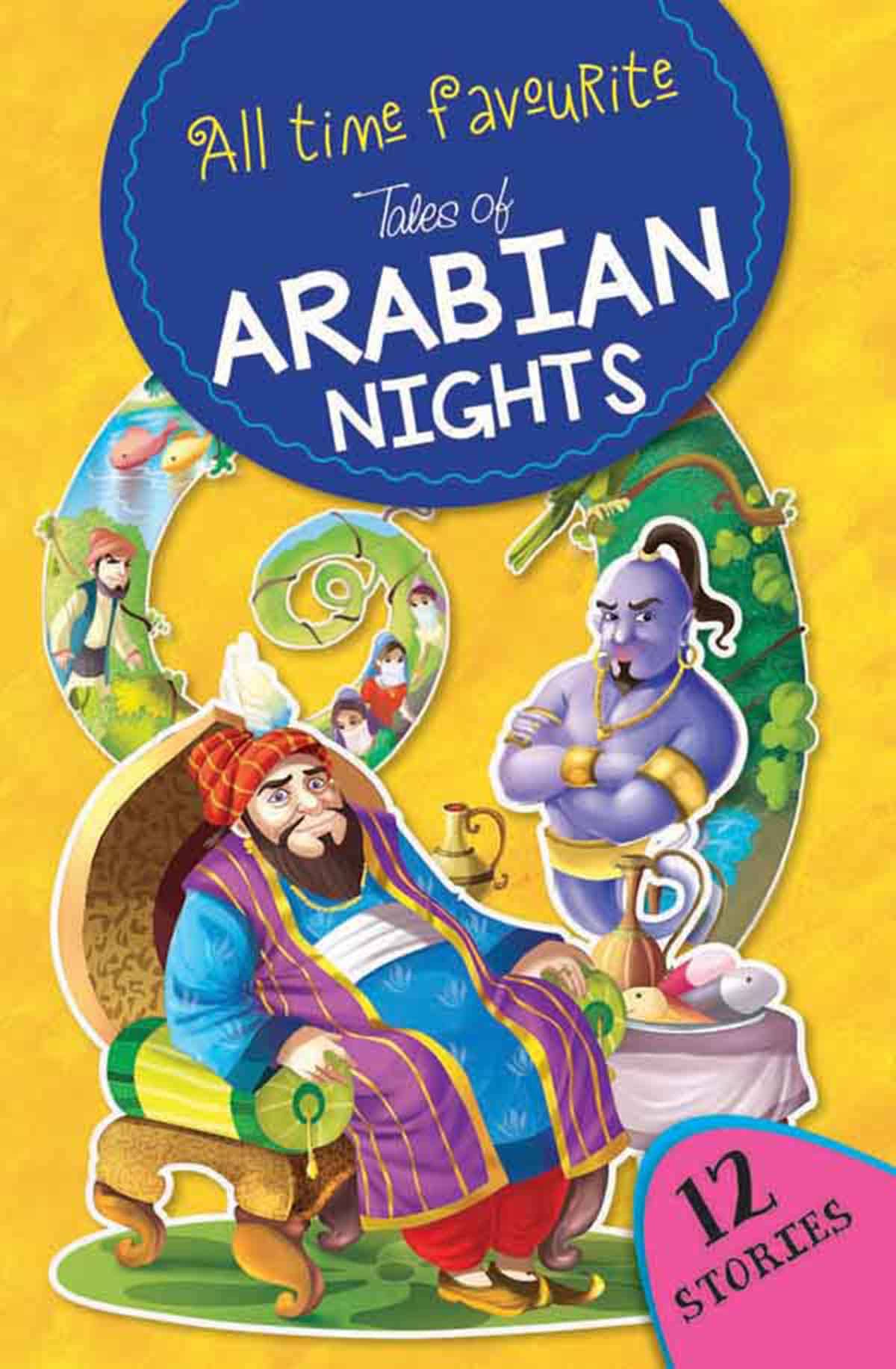 Tales of Arabian Nights