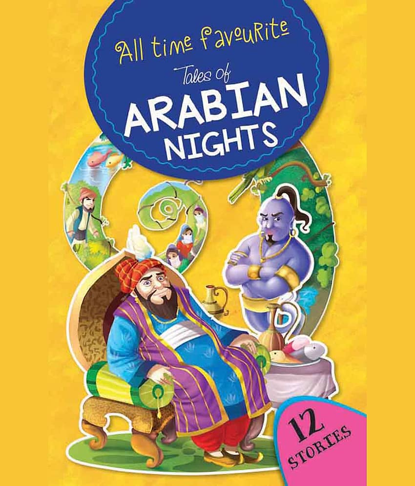 Tales of Arabian Nights - Stationery | Buy online on ZillyBuy