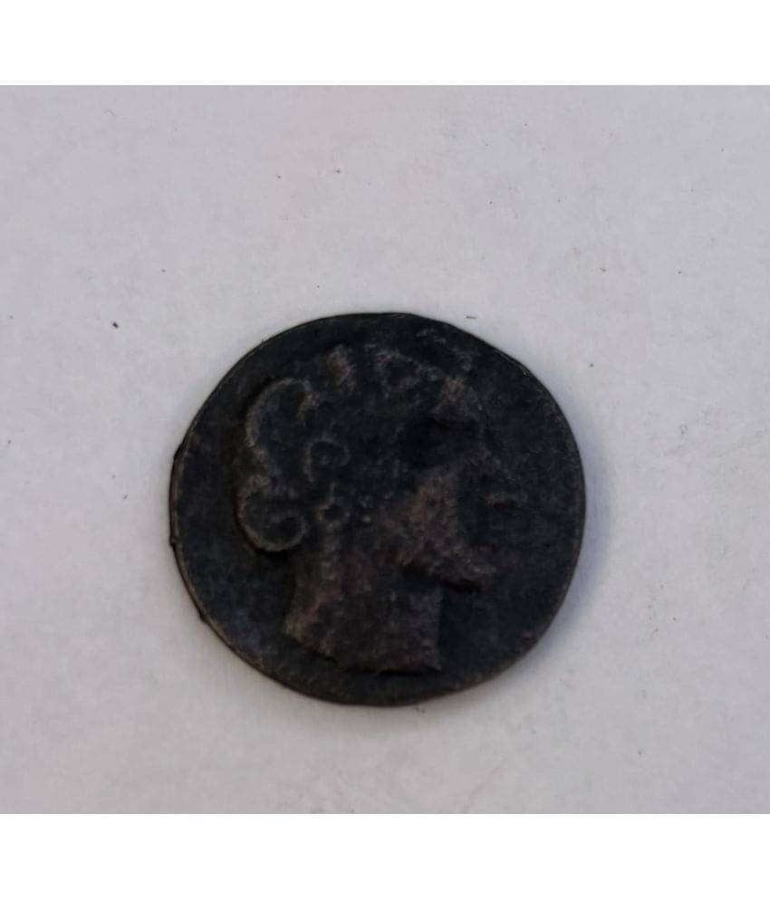     			VERY OLD EUROPEAN EMPEROR TOKEN VERY RARE TO FIND TOKEN