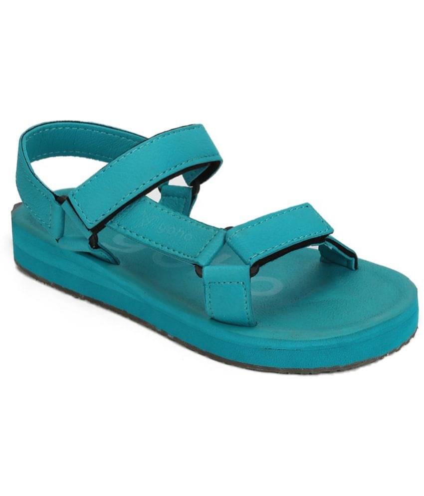     			Yoho BLUE Floater Sandals