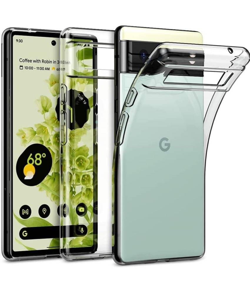 Case Vault Covers Silicon Soft cases Compatible For Silicon Google Pixel 6 ( Pack of 1 ) Case Vault Covers Silicon Soft cases Compatible For Silicon Google Pixel 6 ( Pack of 1 )
