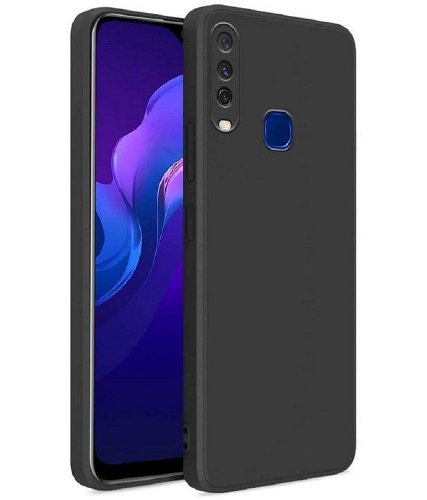 Case Vault Covers Silicon Soft cases Compatible For Silicon Vivo Y15 ( Pack of 1 ) Case Vault Covers Silicon Soft cases Compatible For Silicon Vivo Y15 ( Pack of 1 )