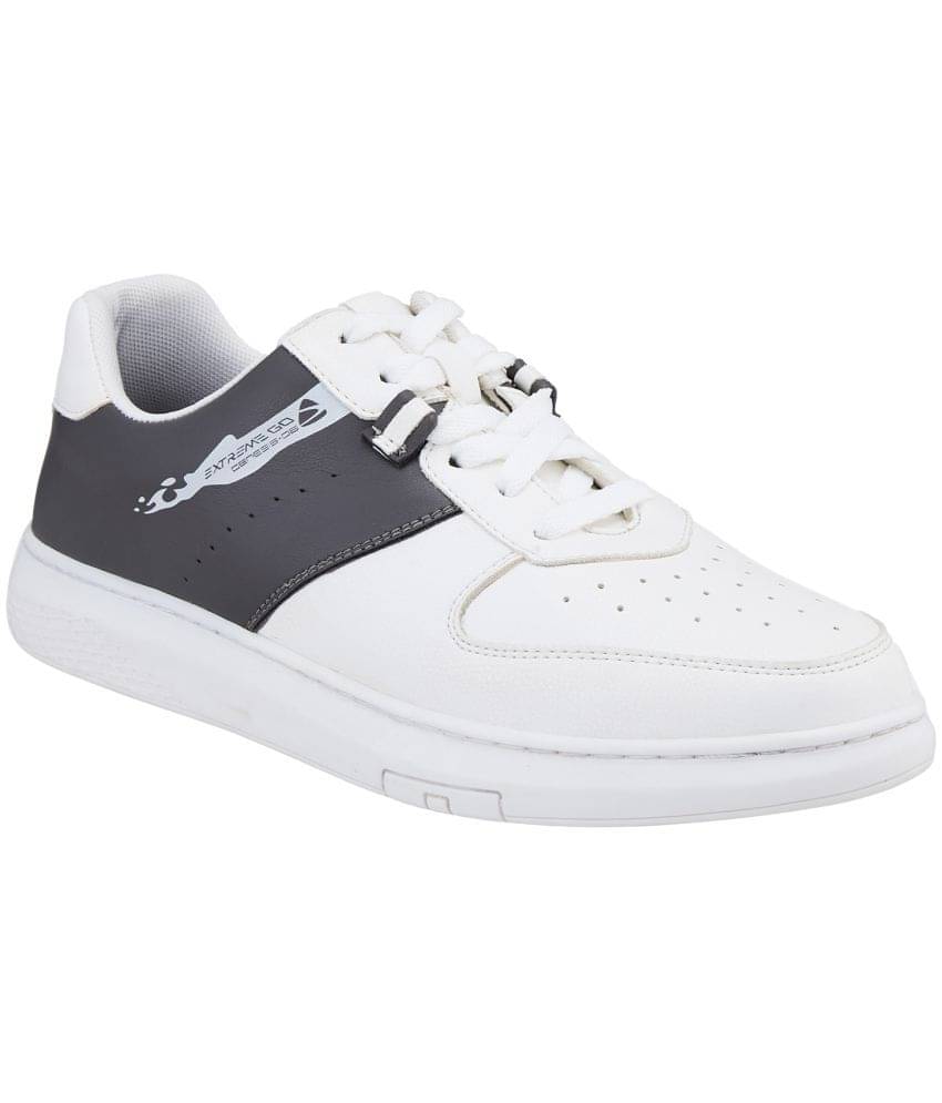     			Duke FWOL1494-D. GREY Dark Grey Men's Sneakers