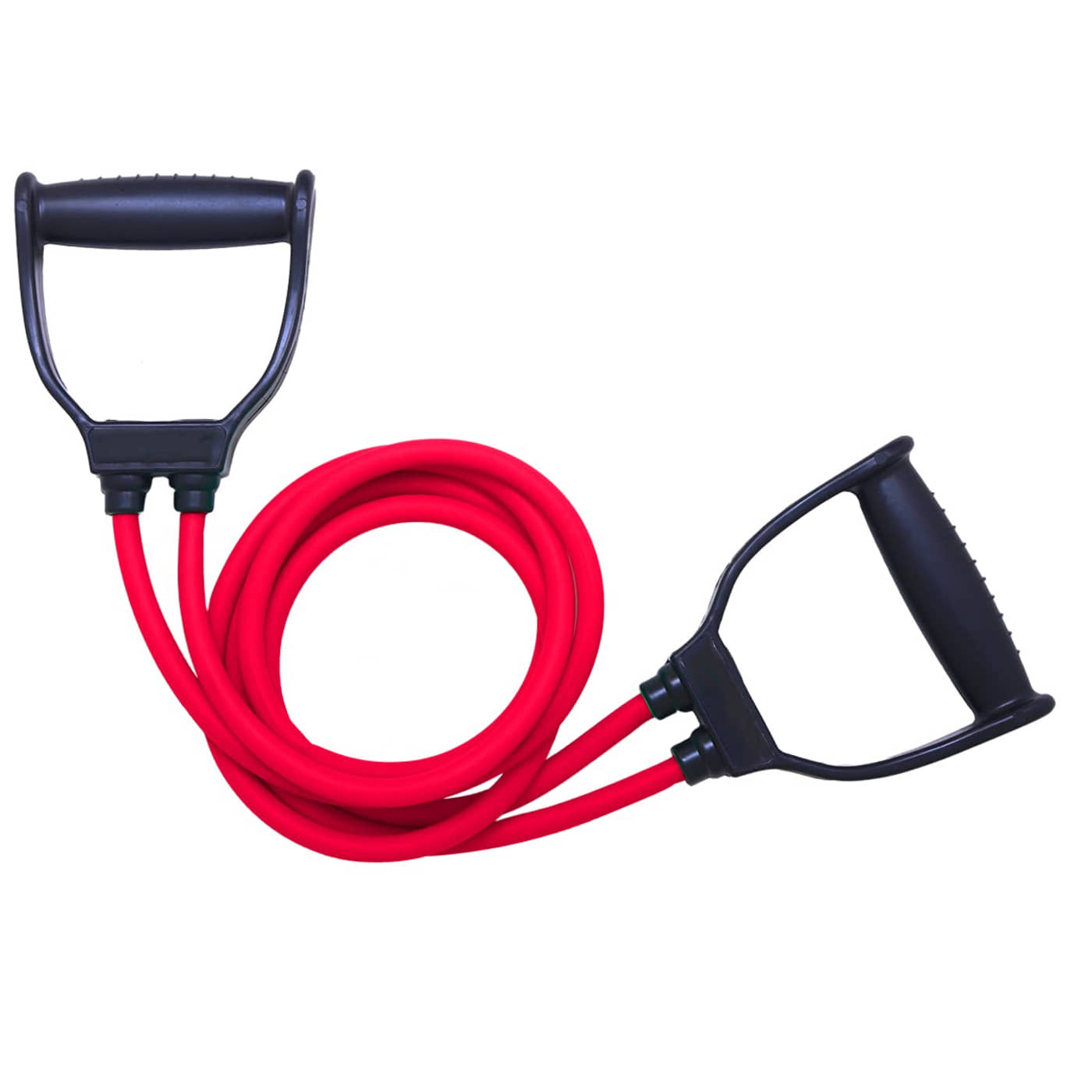 Latex Double Toning Tube 20-25 kg - Sports and Fitness Equipment | Buy online on ZillyBuy