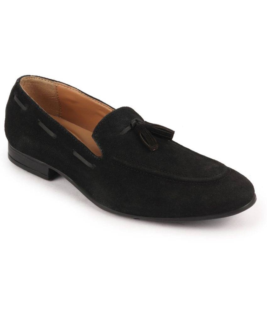     			Fausto Black Men's Penny