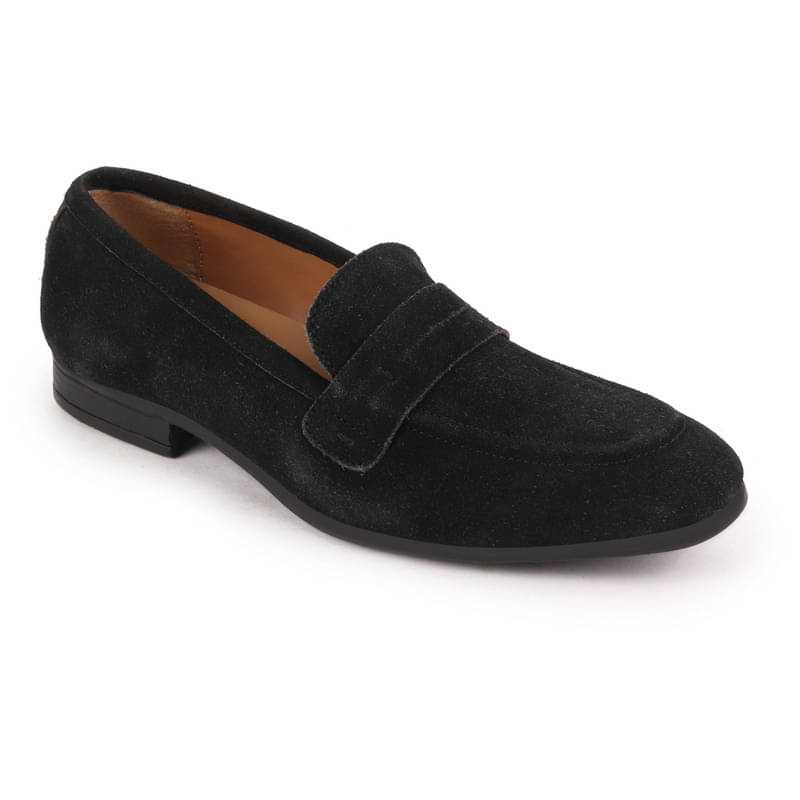     			Fausto Black Men's Penny