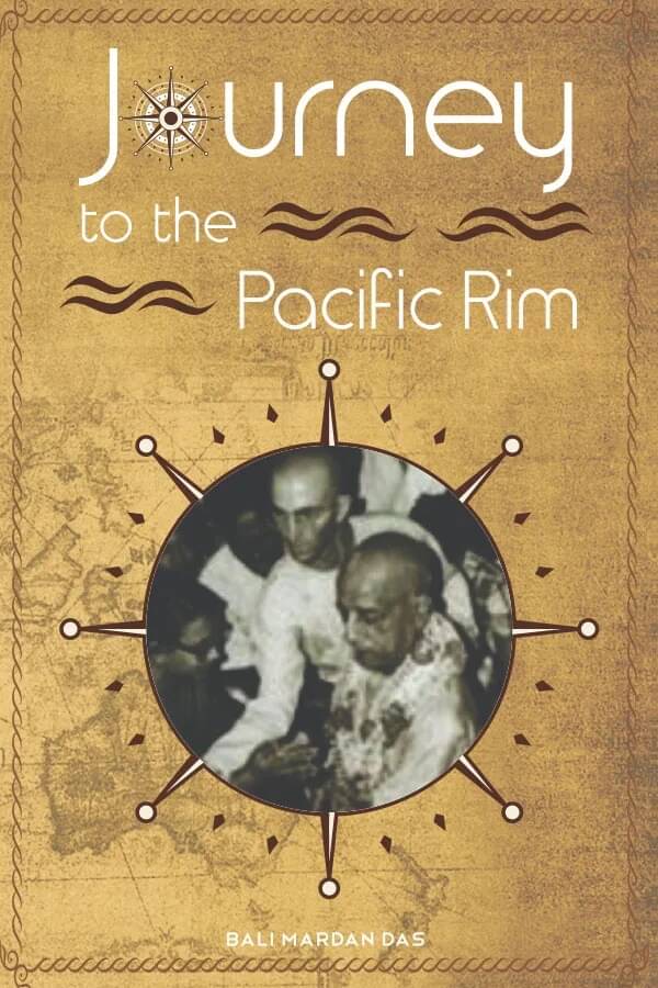     			Journey to the Pacific Rim (English) paper Back
