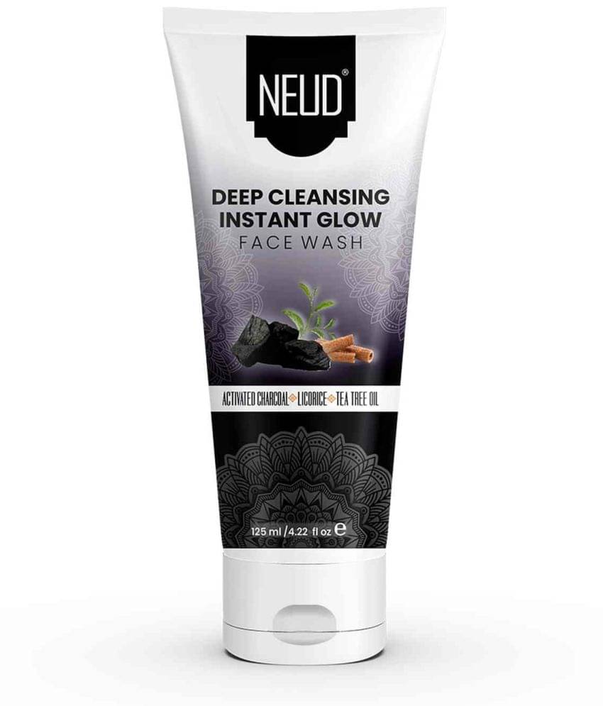     			NEUD - Softening and Smoothening Face Wash For Normal Skin ( Pack of 1 )