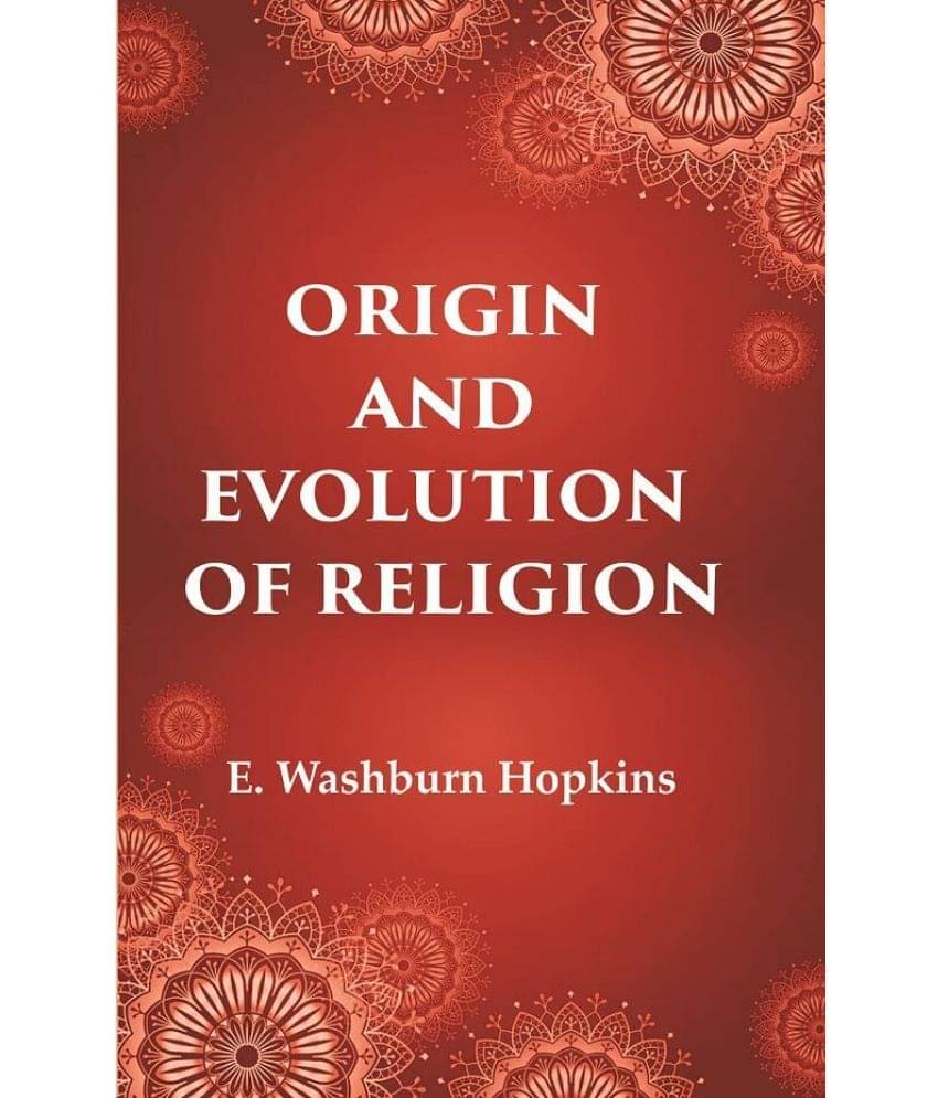     			Origin and Evolution of Religion [Hardcover]