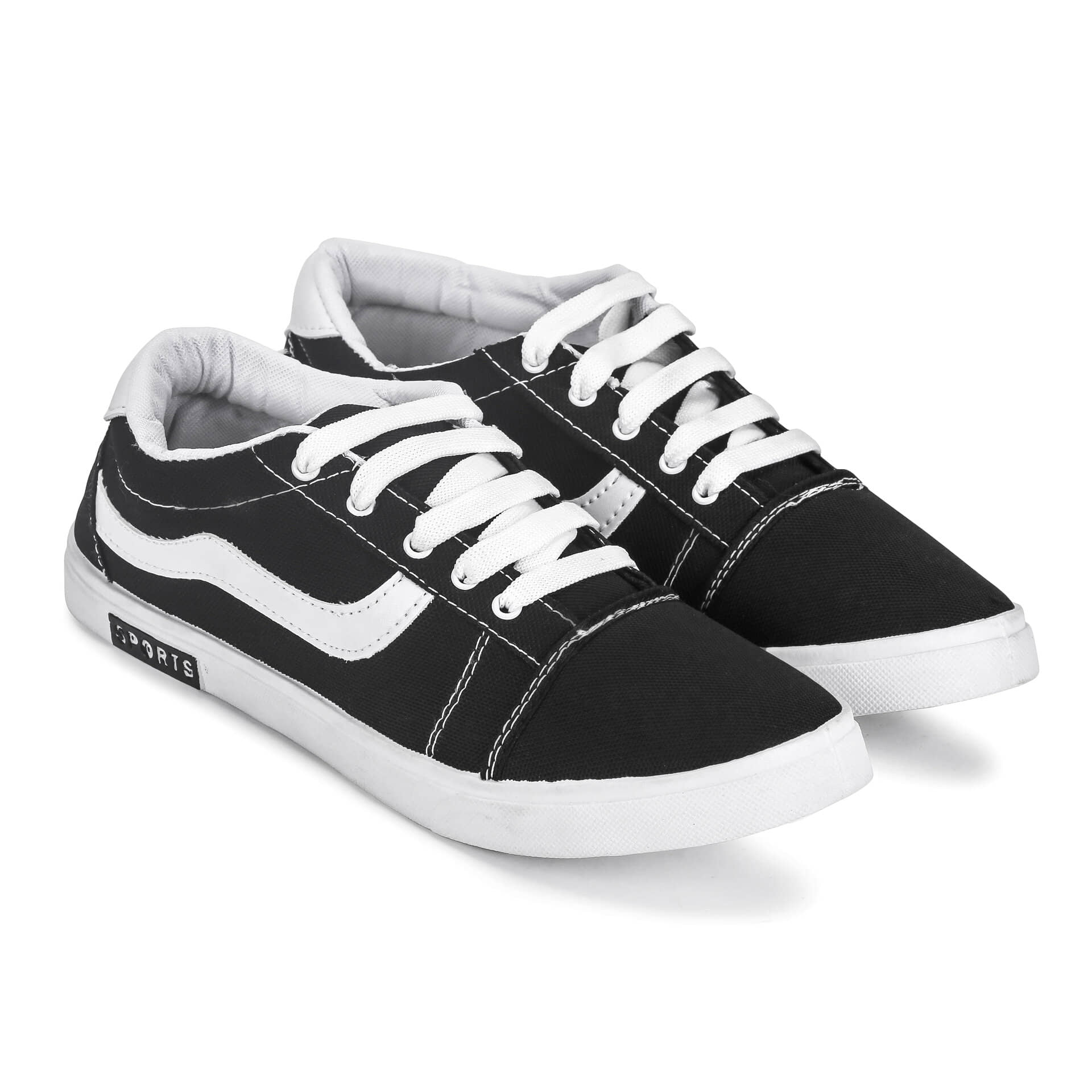 PENNEN Sports Walking Stylish Black Men's Lifestyle Shoes - Casual Shoes | Buy online on ZillyBuy