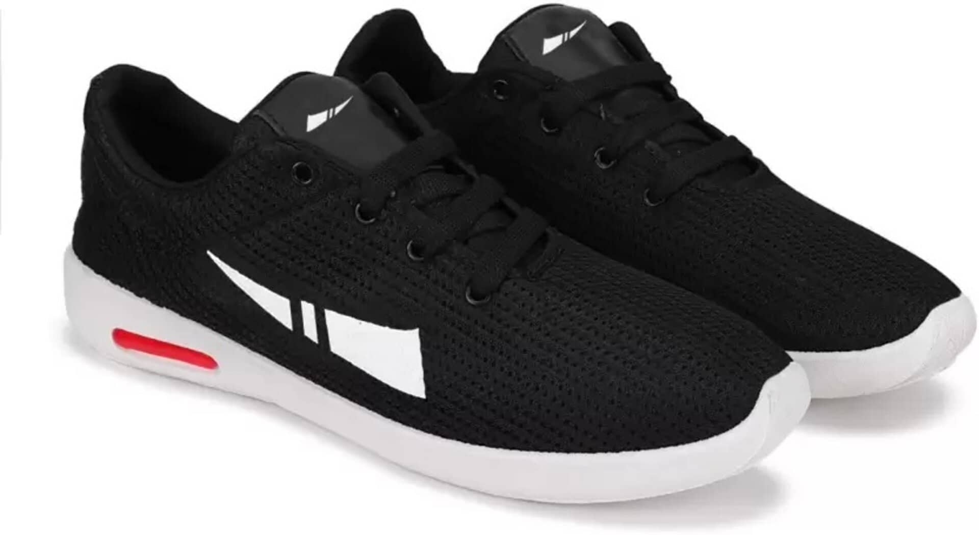 PENNEN Sports Walking Stylish Black Men's Lifestyle Shoes - Casual Shoes | Buy online on ZillyBuy