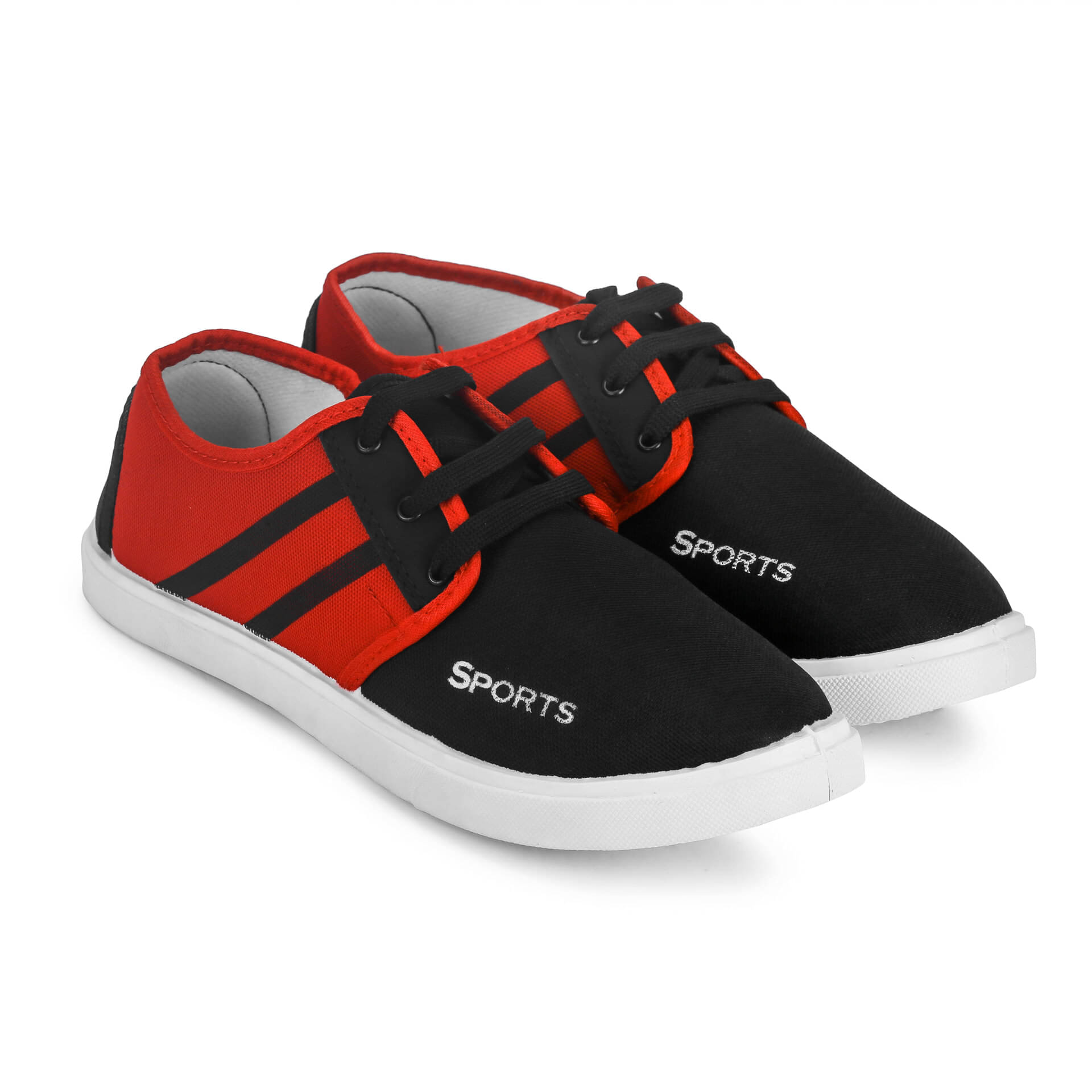     			PENNEN Sports Walking Stylish Black Men's Lifestyle Shoes
