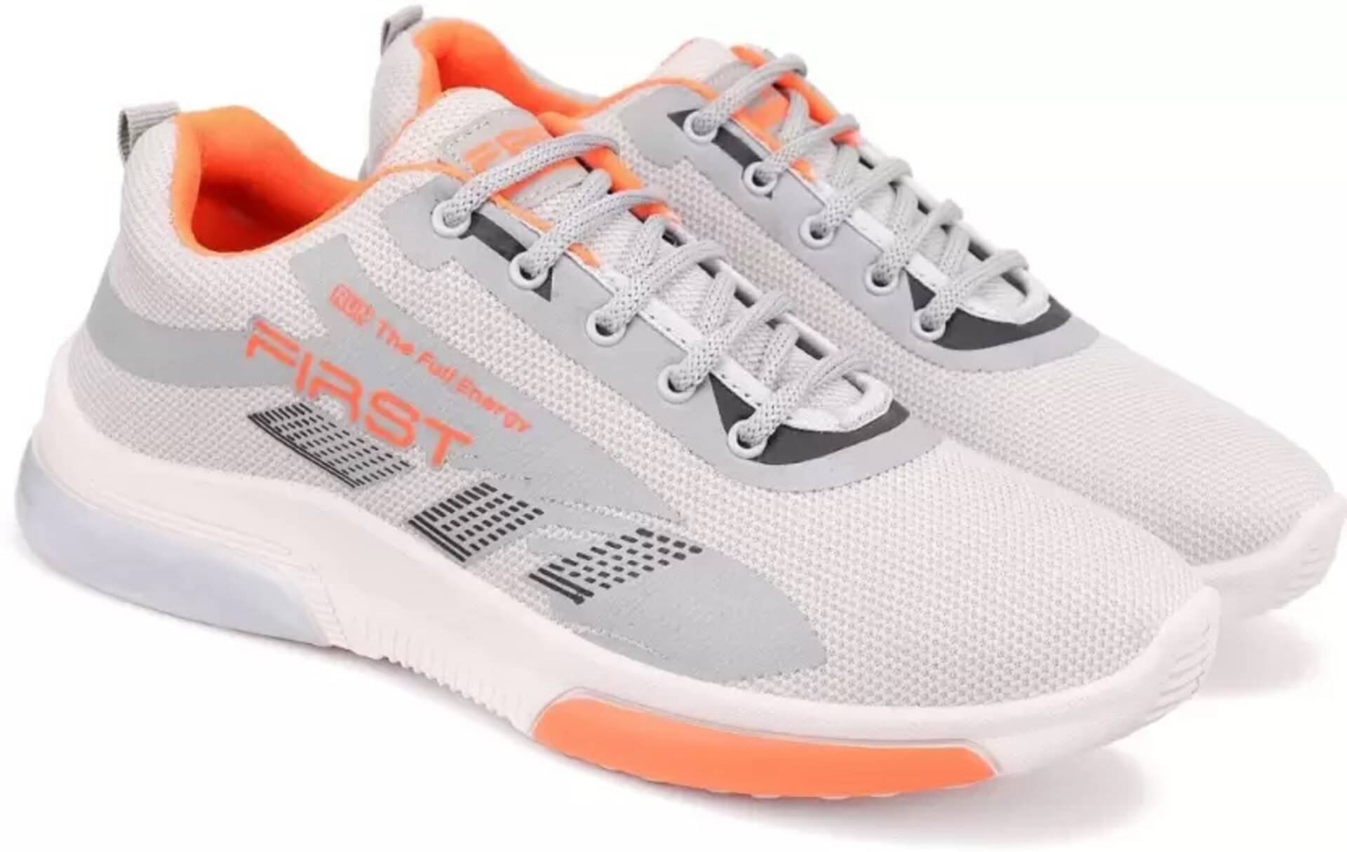 PENNEN Sports Walking Stylish Grey Men's Lifestyle Shoes     			PENNEN Sports Walking Stylish Grey Men's Lifestyle Shoes