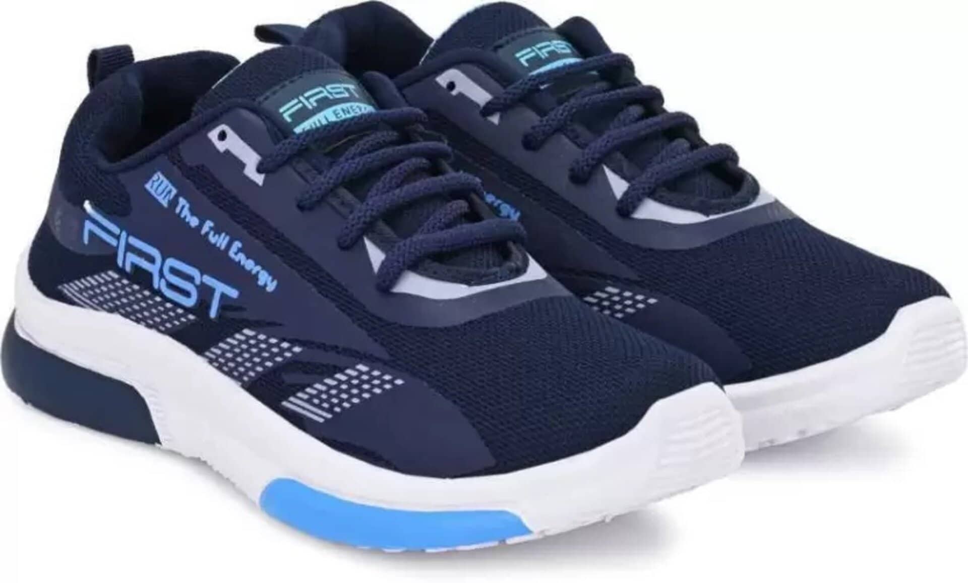 PENNEN Sports Walking Stylish Navy Men's Lifestyle Shoes - Casual Shoes | Buy online on ZillyBuy