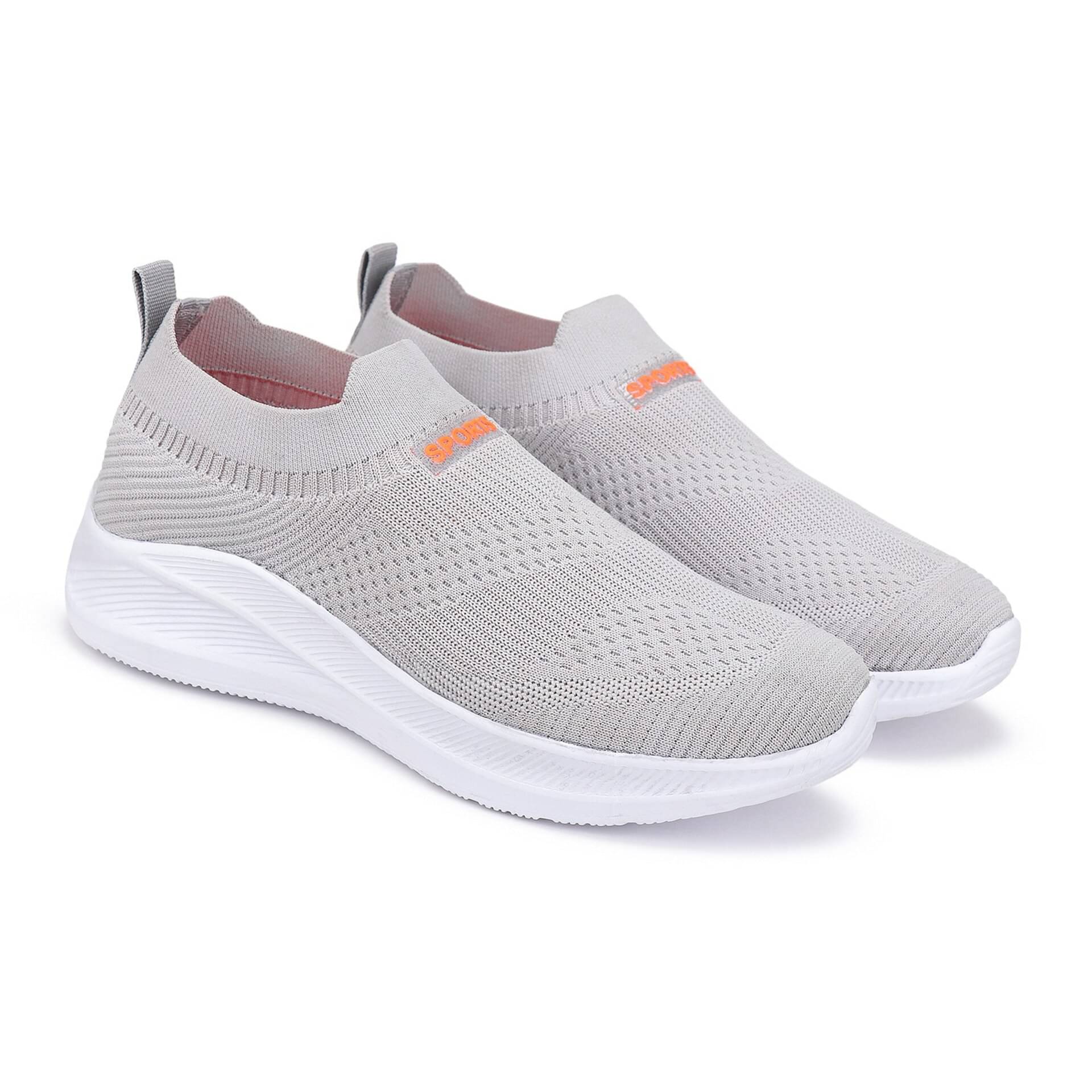 PENNEN Sports Walking Stylish Off White Men's Slip-on Shoes PENNEN Sports Walking Stylish Off White Men's Slip-on Shoes