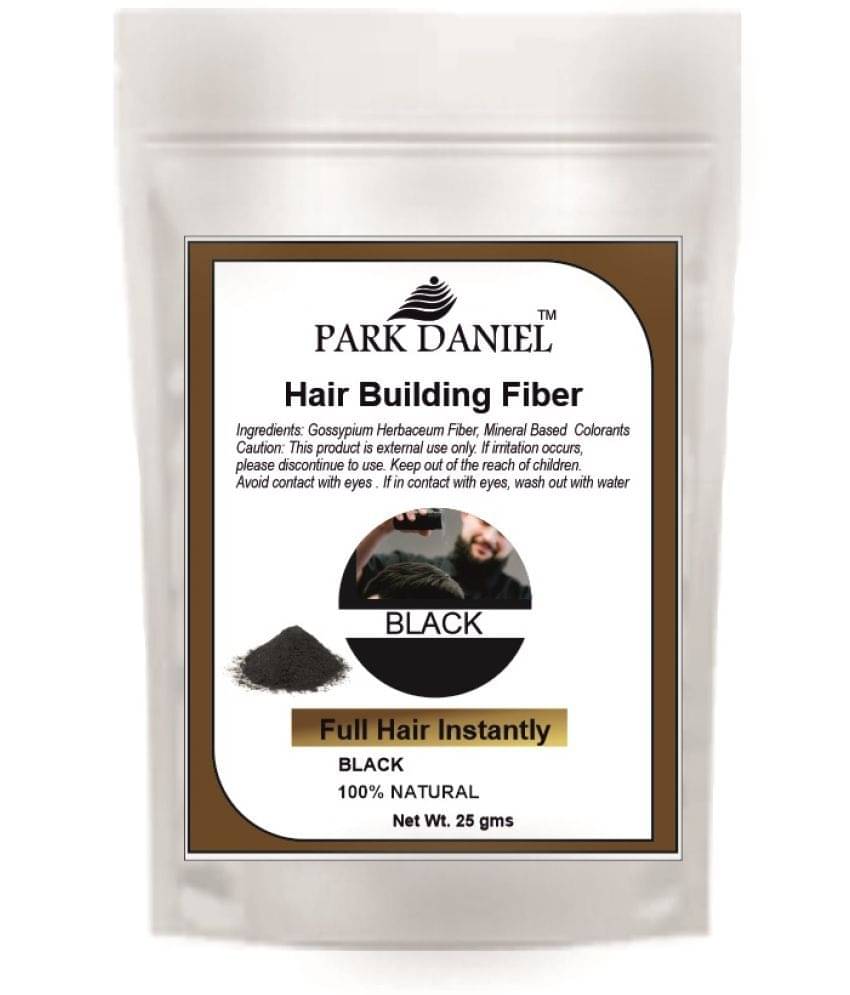 Park Daniel Hair Building Fibers Instant Fuller Hair 25 gm Park Daniel Hair Building Fibers Instant Fuller Hair 25 gm