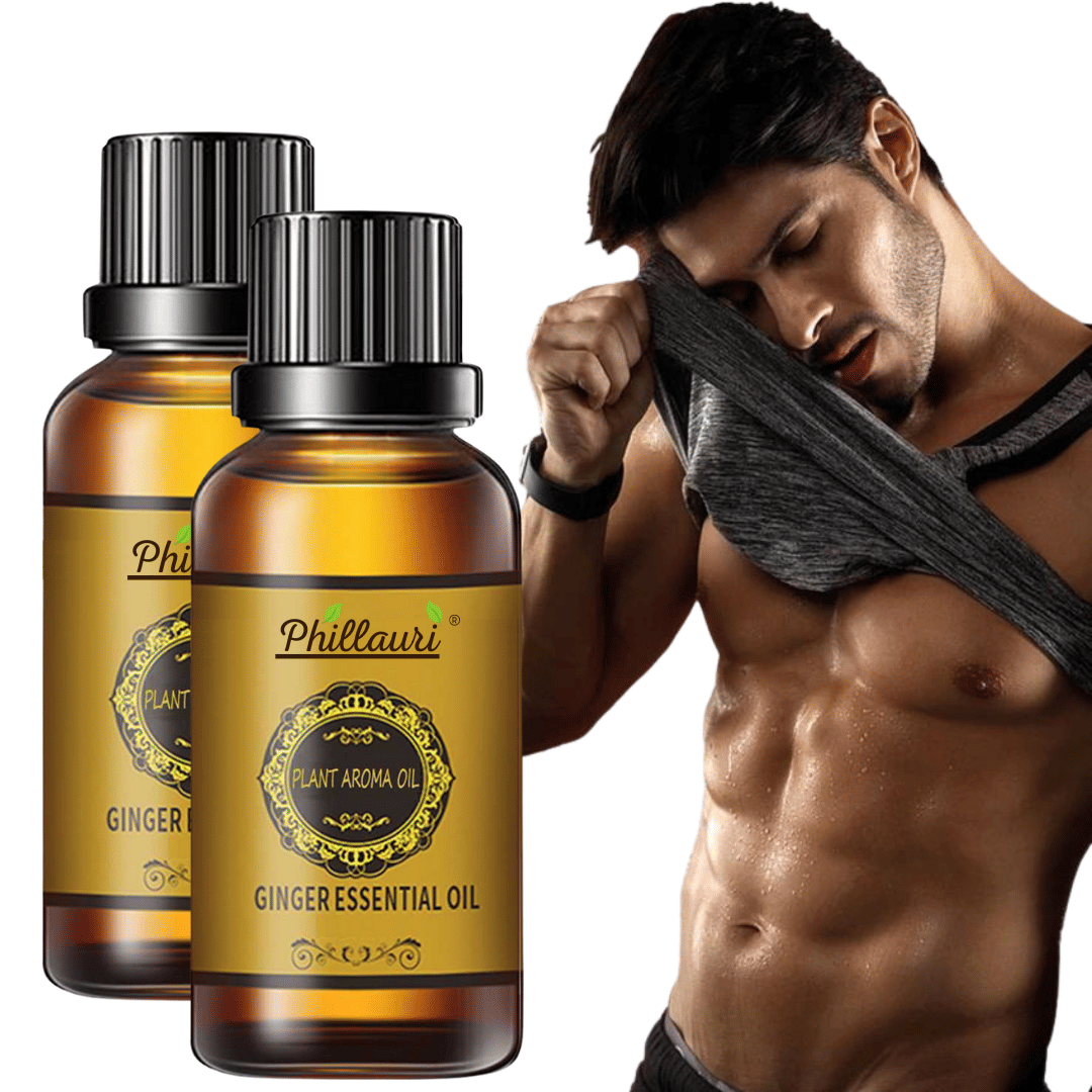 Phillauri Firming Oil Green ( 30 mL ) Pack of 2