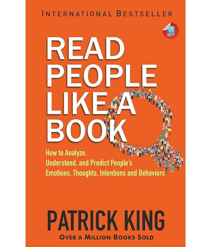 Read People Like a Book - Stationery | Buy online on ZillyBuy