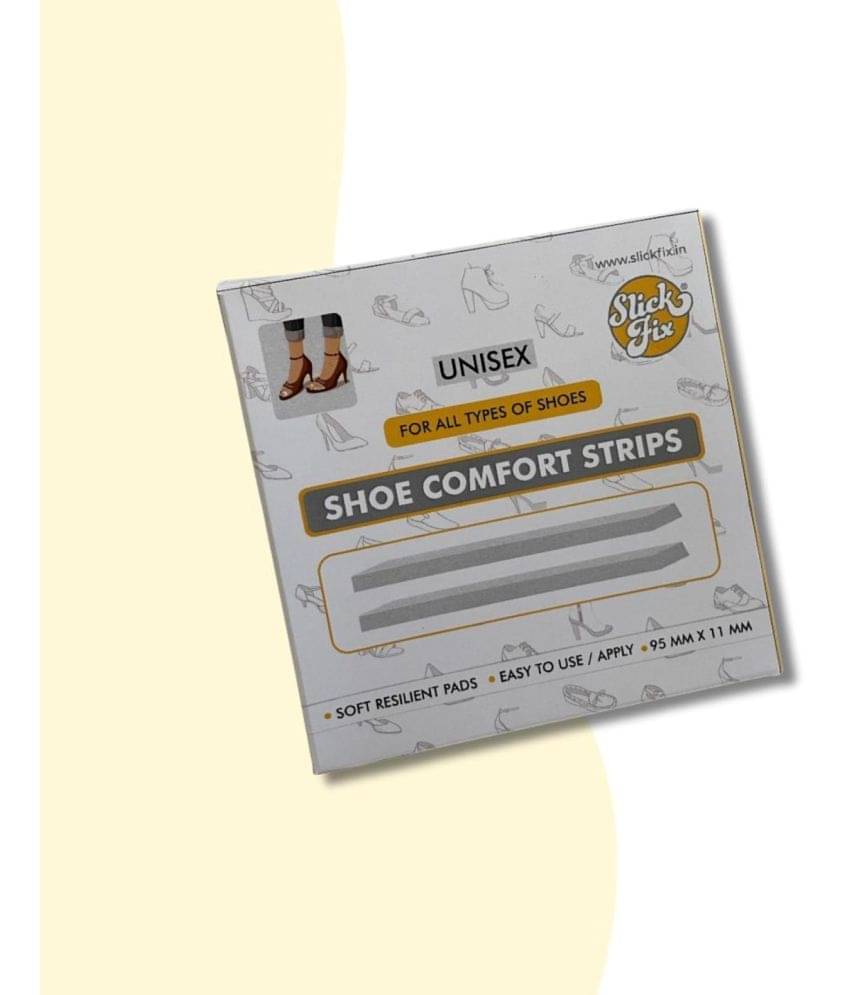     			SlickFix Black Gel Insoles