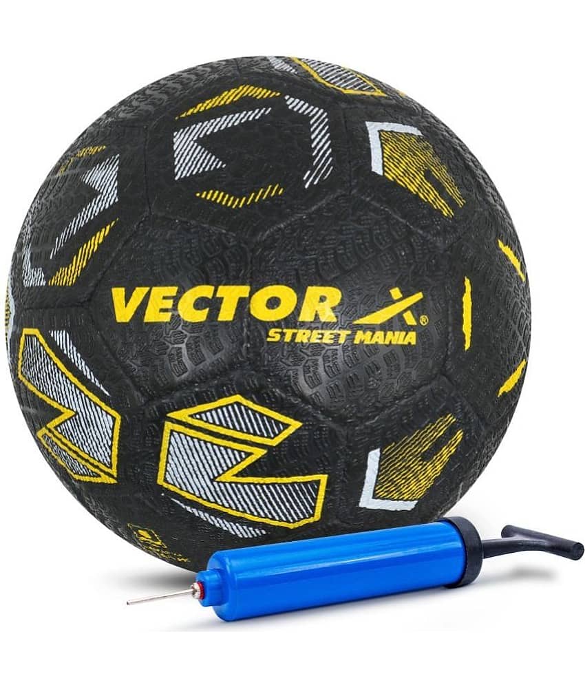 Vector X Multicolor Rubber Football ( Pack of 1 ) - Sports and Fitness Equipment | Buy online on ZillyBuy