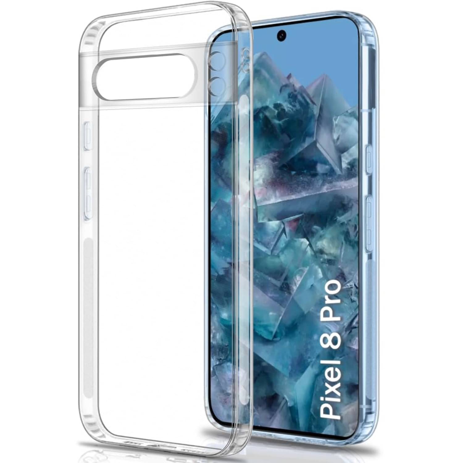 Case Vault Covers Silicon Soft cases Compatible For Silicon Google Pixel 8 Pro ( Pack of 1 ) Case Vault Covers Silicon Soft cases Compatible For Silicon Google Pixel 8 Pro ( Pack of 1 )