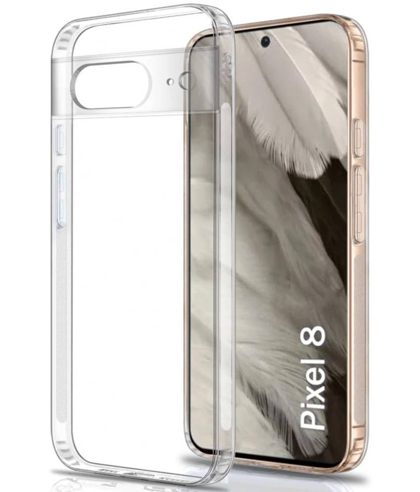 Case Vault Covers Silicon Soft cases Compatible For Silicon Google Pixel 8 ( Pack of 1 )     			Case Vault Covers Silicon Soft cases Compatible For Silicon Google Pixel 8 ( Pack of 1 )
