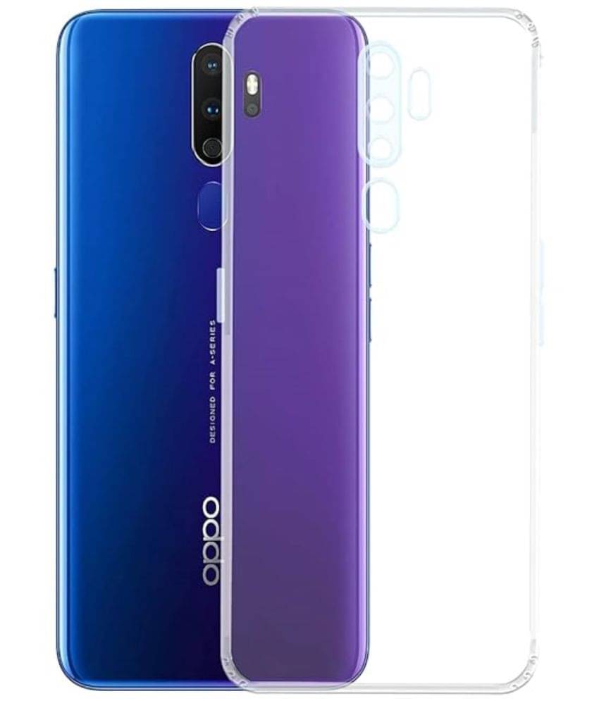 Case Vault Covers Silicon Soft cases Compatible For Silicon Oppo A5 2020 ( Pack of 1 ) Case Vault Covers Silicon Soft cases Compatible For Silicon Oppo A5 2020 ( Pack of 1 )