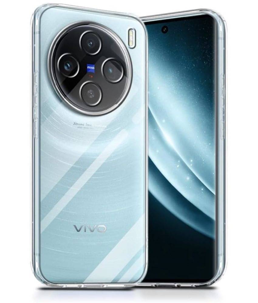 Case Vault Covers Silicon Soft cases Compatible For Silicon Vivo X100 Pro ( Pack of 1 ) Case Vault Covers Silicon Soft cases Compatible For Silicon Vivo X100 Pro ( Pack of 1 )