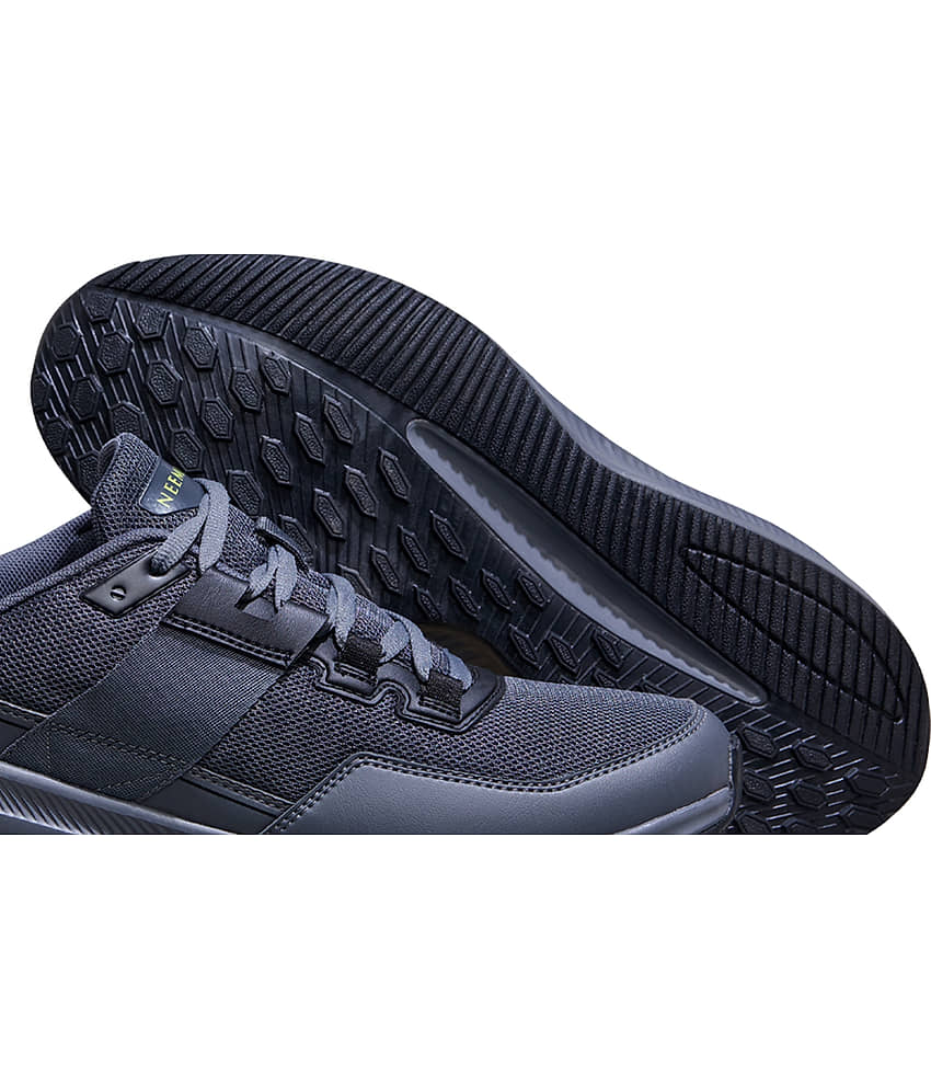 Neeman's Grey Men's Sneakers - Casual Shoes | Buy online on ZillyBuy