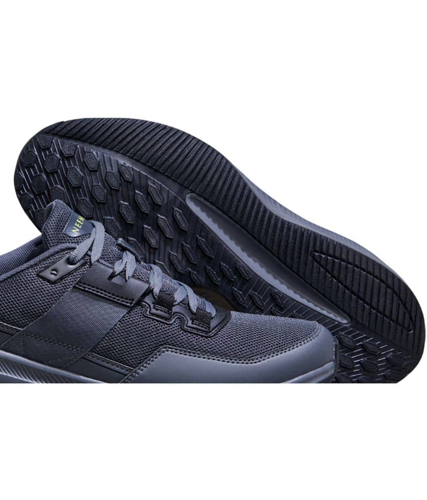 Neeman's Grey Men's Sneakers - Casual Shoes | Buy online on ZillyBuy