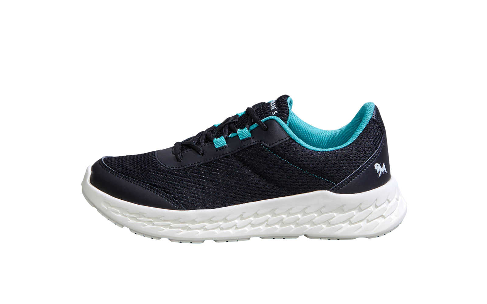 Neemans Relaxed Sporties Black Men's Slip-on Shoes - Casual Shoes | Buy online on ZillyBuy