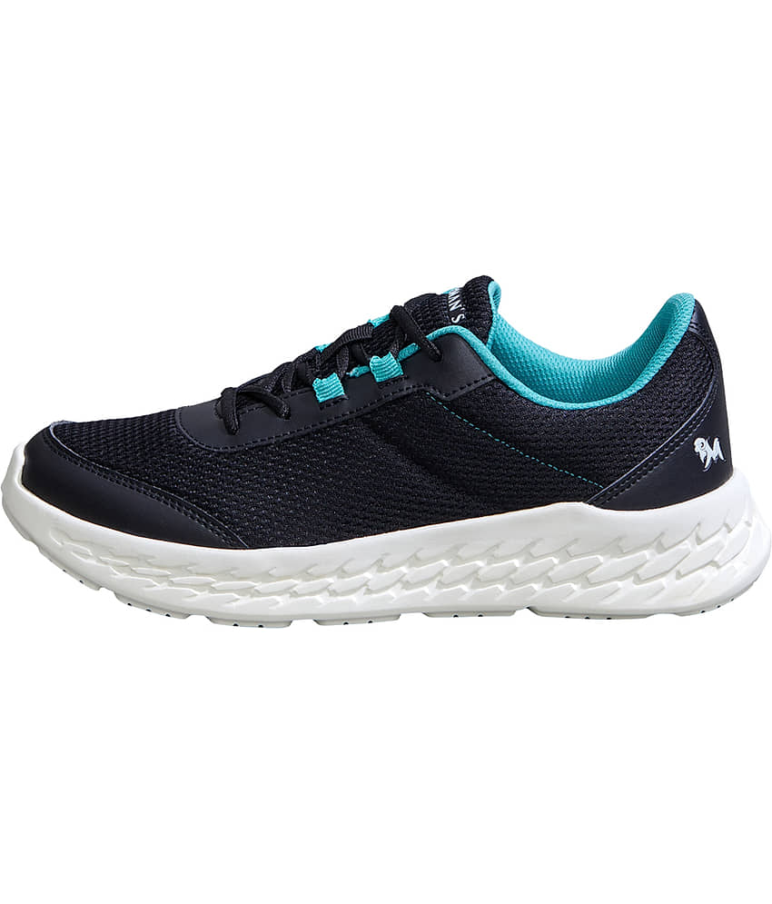 Neemans Relaxed Sporties Black Men's Slip-on Shoes - Casual Shoes | Buy online on ZillyBuy