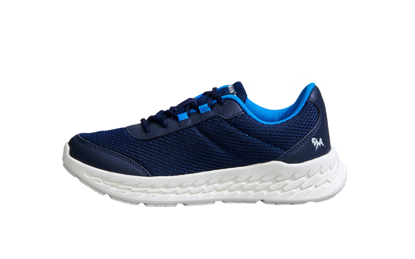 Neeman's Relaxed Sporties Navy Men's Slip-on Shoes Neeman's Relaxed Sporties Navy Men's Slip-on Shoes