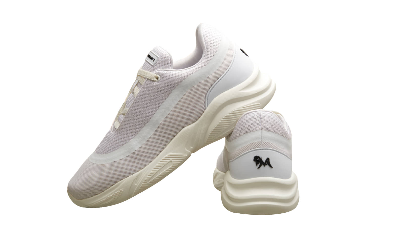 Neeman's White Men's Sneakers - Casual Shoes | Buy online on ZillyBuy