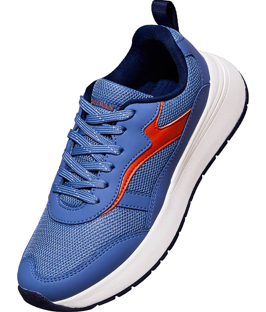 Neemans Cosmo Comfort Sneakers Navy Blue Men's Sneakers - Casual Shoes | Buy online on ZillyBuy