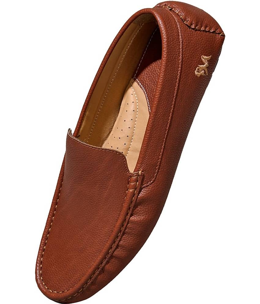 Neemans Tan Men's Driving - Formal Shoes | Buy online on ZillyBuy