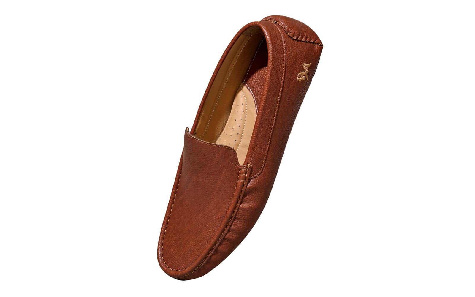 Neemans Dapper Loafers Tan Men's Driving Shoes - Formal Shoes | Buy online on ZillyBuy