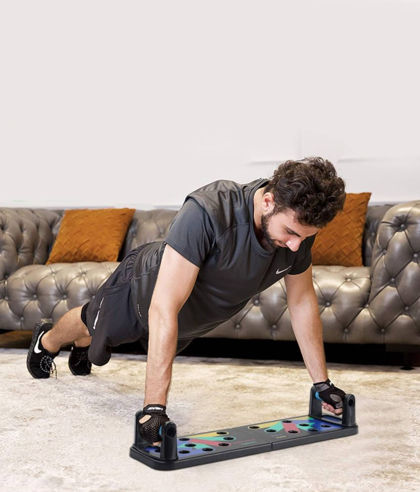     			Push Up Bar ( Pack of 1 )