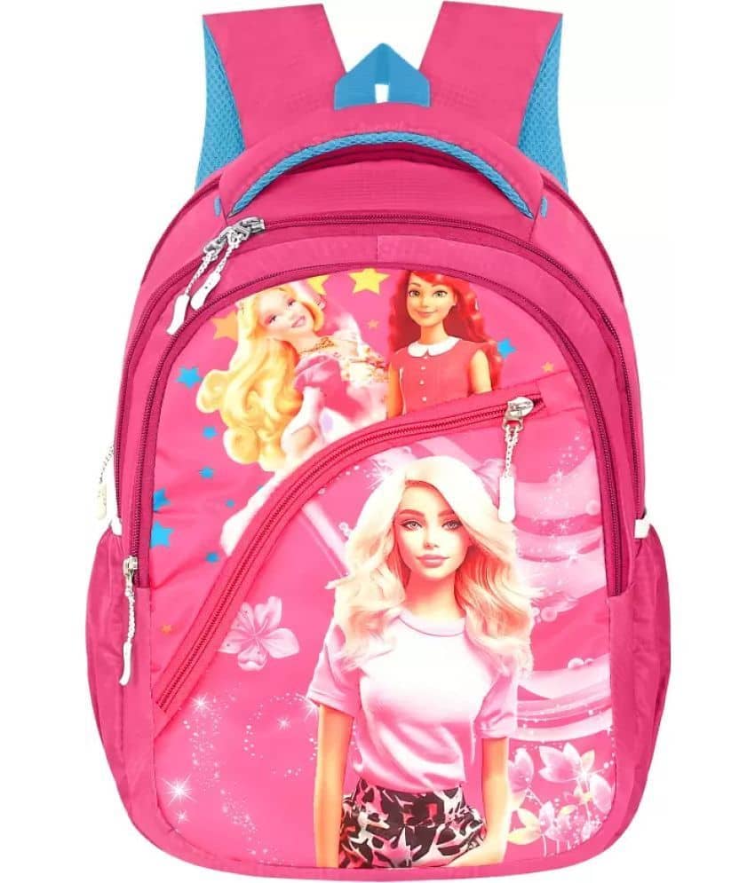 FLYSACK Pink PU Backpack ( 30 Ltrs ) - Handbags | Buy online on ZillyBuy